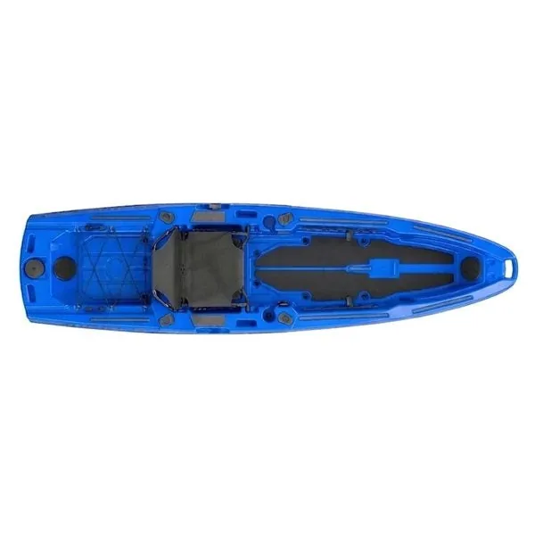 FluxJet Electric Jet Fishing Kayak KayakDIY Review
