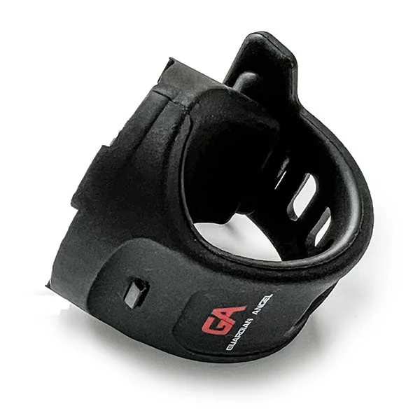 Guardian Angel Bike/Rail Rubber Strap Mount with Magnetic Mount 4 Guardian Angel Bike/Rail Rubber Strap Mount with Magnetic Mount