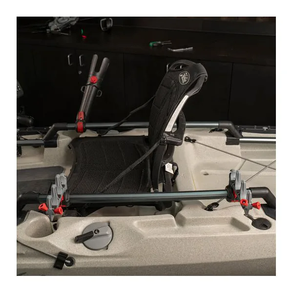 Hobie H Rail Horizontal Rod Rack 3 Hobie H Rail Horizontal Rod Rack