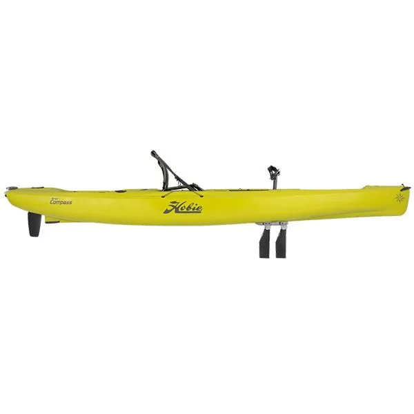 Hobie Mirage Compass Fishing Kayak 1 Hobie Mirage Compass Fishing Kayak KayakDIY Review
