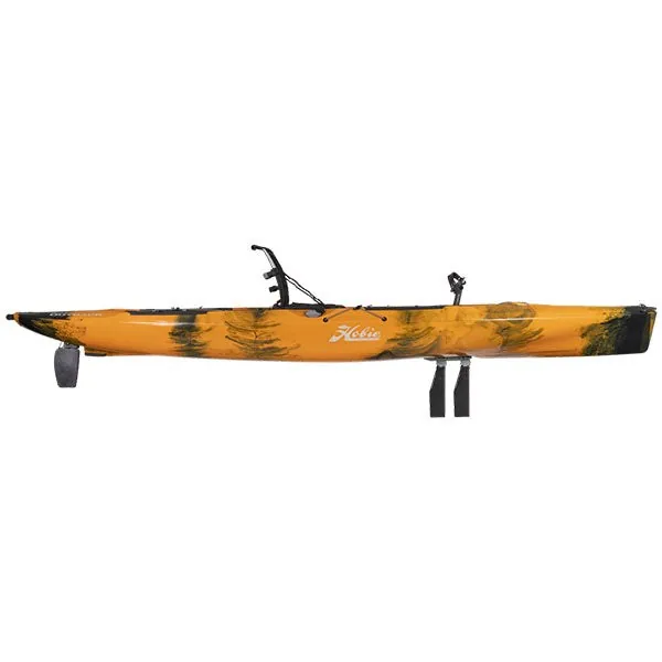 Hobie Mirage Outback Fishing Kayak Review 3 Hobie Mirage Outback Fishing Kayak KayakDIY Review