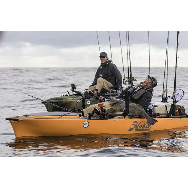 Hobie Mirage Pro Angler 14 Review: Premium Fishing Kayak 5 Hobie Mirage Pro Angler 14 Fishing Kayak KayakDIY Review 3