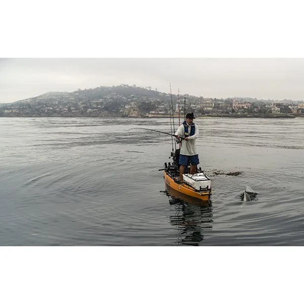 Hobie Mirage Pro Angler 14 Review: Premium Fishing Kayak 6 Hobie Mirage Pro Angler 14 Fishing Kayak KayakDIY Review 4
