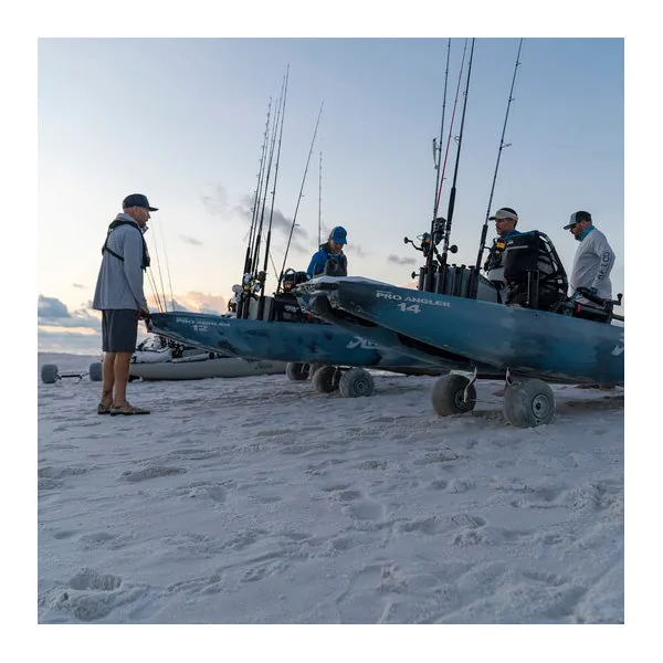Hobie Trax "2-30" Plug-In Kayak Cart 2 Hobie Trax "2-30" Plug-In Kayak Cart