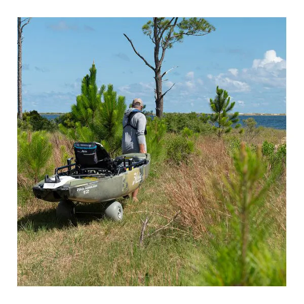 Hobie Trax "2-30" Plug-In Kayak Cart 3 Hobie Trax "2-30" Plug-In Kayak Cart