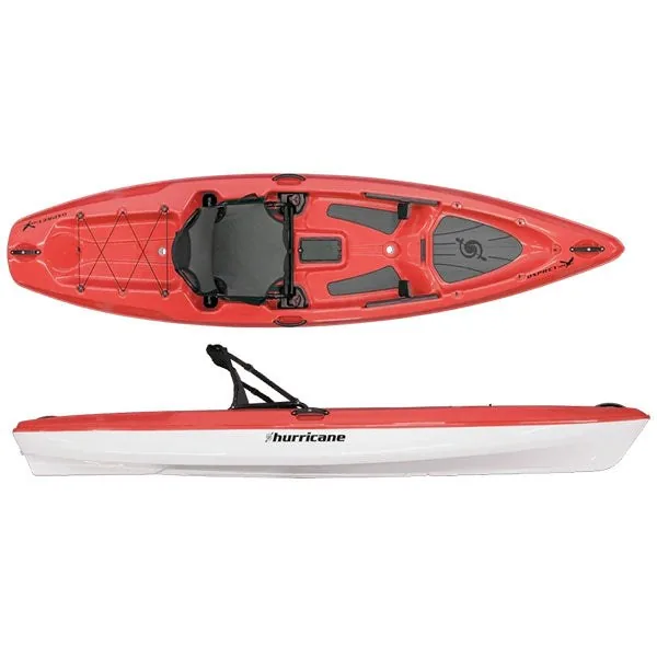 Hurricane Osprey 109 Sit-On-Top Kayak 4 Hurricane Osprey 109 Sit-On-Top Kayak KayakDIY Review 4