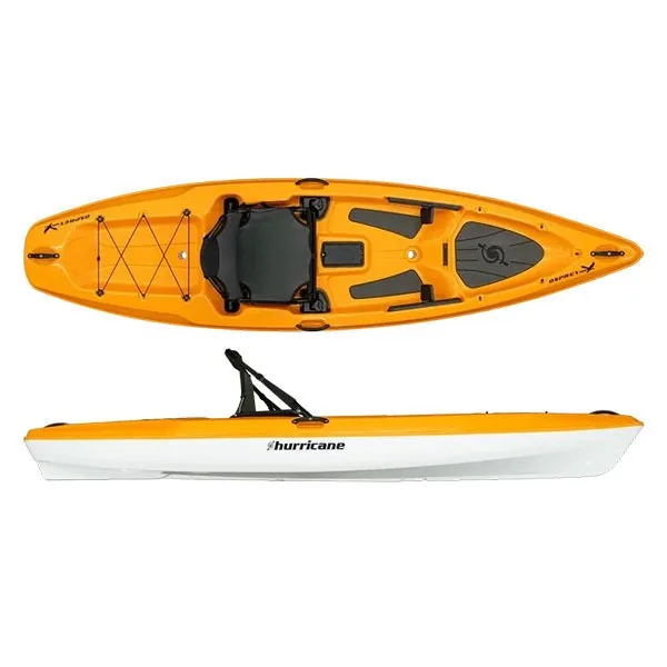 Hurricane Osprey 109 Sit-On-Top Kayak 1 Hurricane Osprey 109 Sit-On-Top Kayak KayakDIY Review