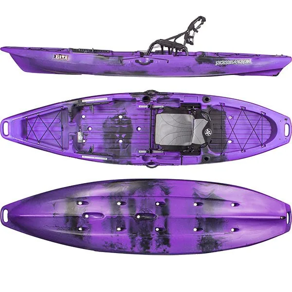 Jackson Bite Angler Fishing Kayak 2 Jackson Bite Angler Fishing Kayak KayakDIY Review 2