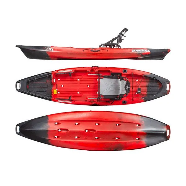 Jackson Bite Angler Fishing Kayak 3 Jackson Bite Angler Fishing Kayak KayakDIY Review 3