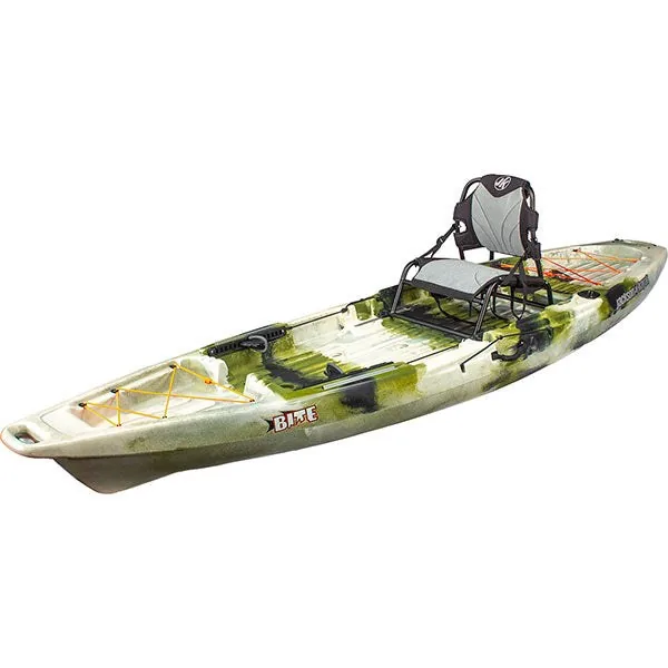Jackson Bite Angler Fishing Kayak 4 Jackson Bite Angler Fishing Kayak KayakDIY Review 4