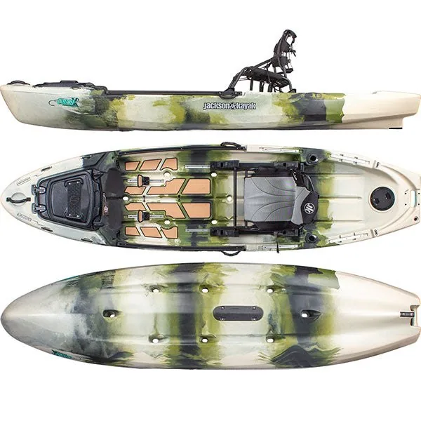 Jackson Coosa X Fishing Kayak 2 Jackson Coosa X Fishing Kayak KayakDIY Review 2