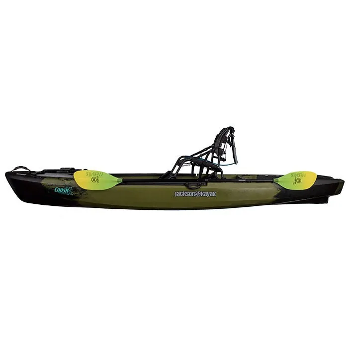 Jackson Coosa X Heroes on the Water Package 2 Jackson Coosa X Heroes on the Water Package KayakDIY Review 2
