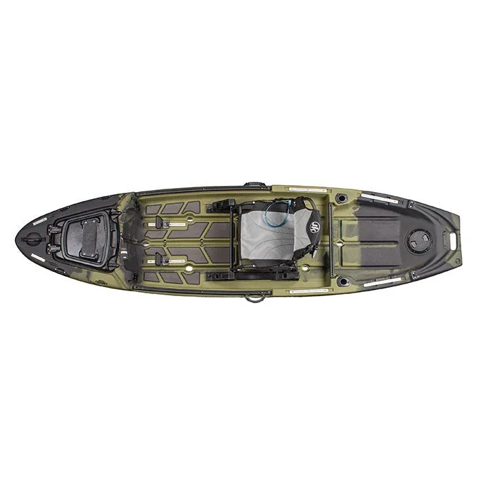 Jackson Coosa X Heroes on the Water Package 3 Jackson Coosa X Heroes on the Water Package KayakDIY Review 3