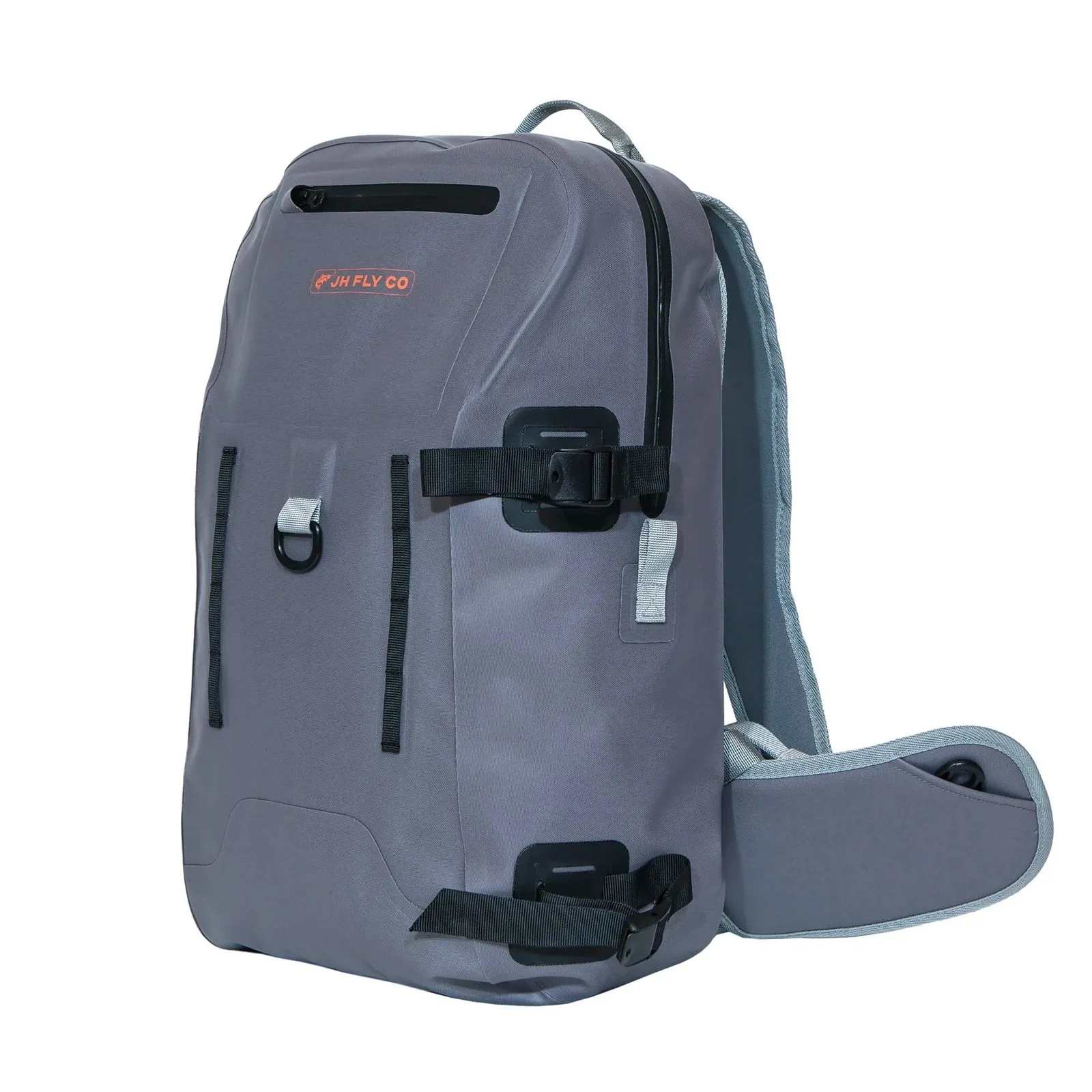 Jackson Hole Fly Company Waterproof Backpack 3 Jackson Hole Fly Company Waterproof Backpack