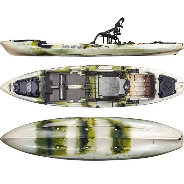 Jackson Mayfly Fishing Kayak 2 Jackson Mayfly Fishing Kayak KayakDIY Review 2