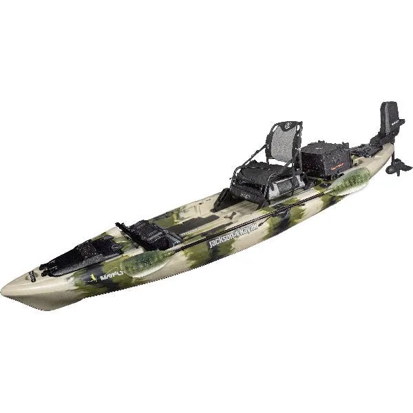 Jackson Mayfly Fishing Kayak Tournament Angler Package 3 Jackson Mayfly Fishing Kayak Tournament Angler Package KayakDIY Review 3