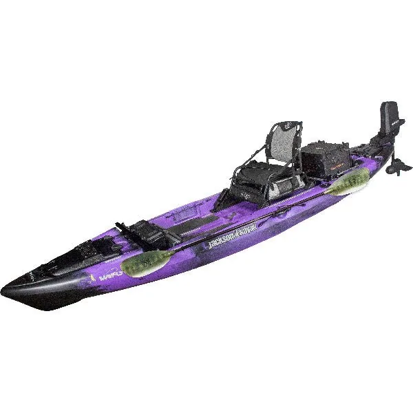 Jackson Mayfly Fishing Kayak Tournament Angler Package 1 Jackson Mayfly Fishing Kayak Tournament Angler Package KayakDIY Review
