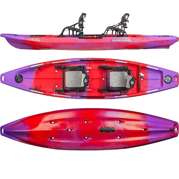 Jackson TakeTwo Recreational Kayak 1 Jackson TakeTwo Recreational Kayak KayakDIY Review