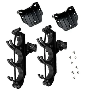 Jackson Triple Rod & Paddle Stagers w/ L-Brackets