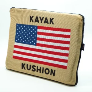 Kayak Kushion Square Kushion | Patriot