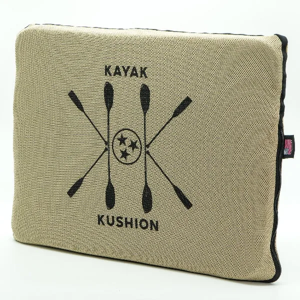 Kayak Kushion Square Kushion | River Bank Collection 2 Kayak Kushion Square Kushion | River Bank Collection