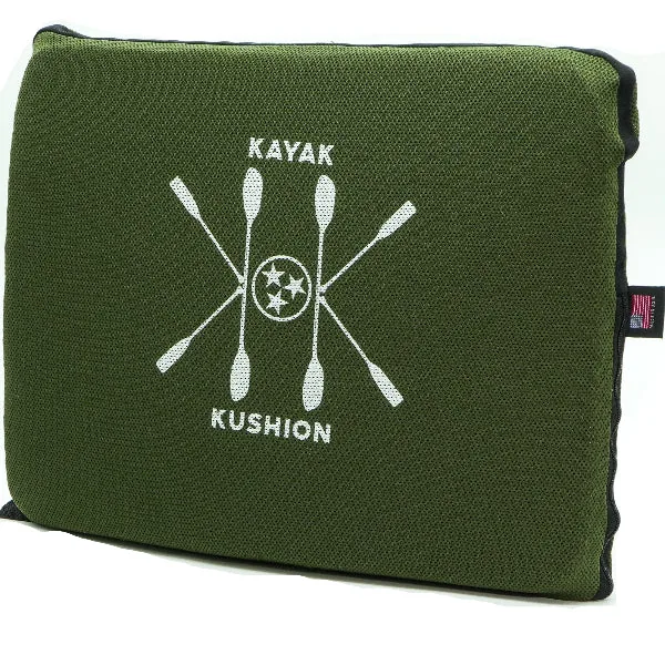 Kayak Kushion Square Kushion | River Bank Collection 1 Kayak Kushion Square Kushion | River Bank Collection