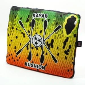 Kayak Kushion Square Kushion | Scales Collection
