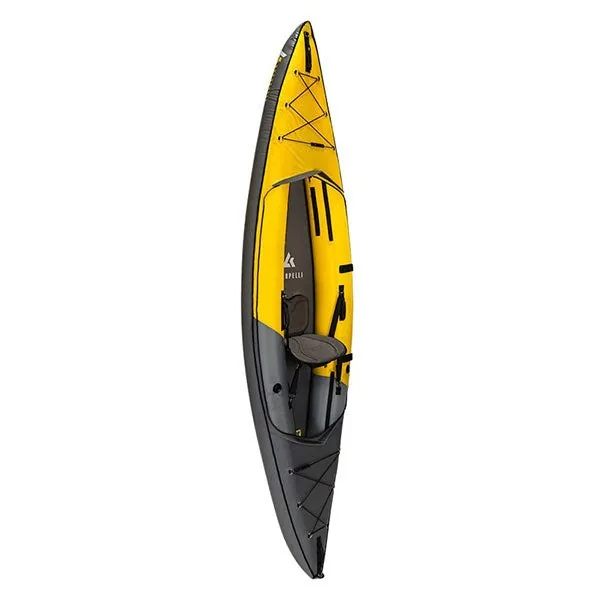 Kokopelli Moki I Inflatable Kayak 2 Kokopelli Moki I Inflatable Kayak KayakDIY Review 2