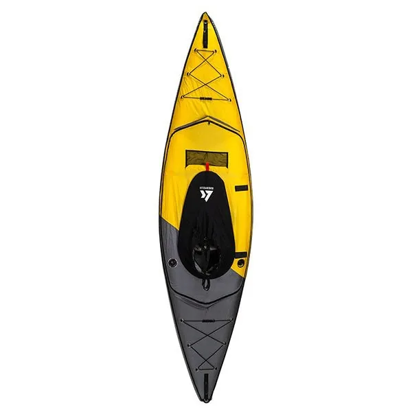 Kokopelli Moki I Inflatable Kayak 1 Kokopelli Moki I Inflatable Kayak KayakDIY Review