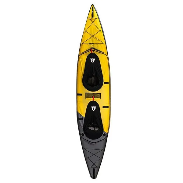 Kokopelli Moki II Inflatable Kayak 2 Kokopelli Moki II Inflatable Kayak KayakDIY Review 2