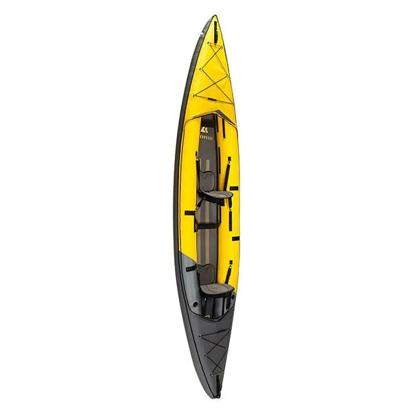 Kokopelli Moki II Inflatable Kayak 3 Kokopelli Moki II Inflatable Kayak KayakDIY Review 3