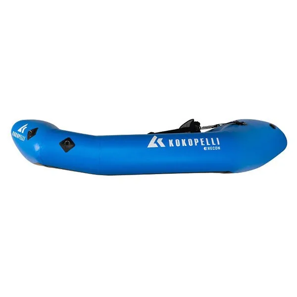 Kokopelli Recon Self-Bailing Packraft 4 Kokopelli Recon Self-Bailing Packraft KayakDIY Review 4