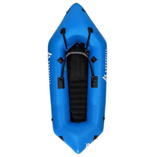 Kokopelli Recon Self-Bailing Packraft 1 Kokopelli Recon Self-Bailing Packraft KayakDIY Review
