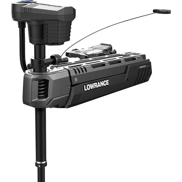 Lowrance Ghost Trolling Motor 3 Lowrance Ghost Trolling Motor