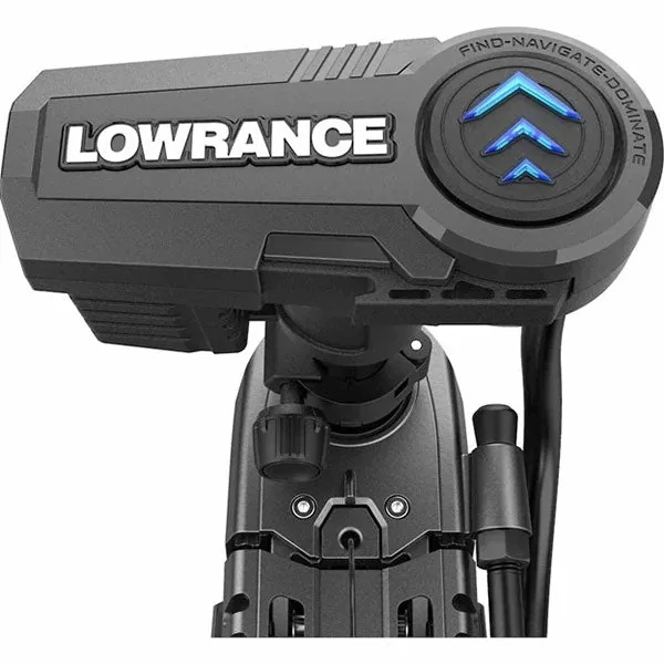 Lowrance Ghost Trolling Motor 4 Lowrance Ghost Trolling Motor