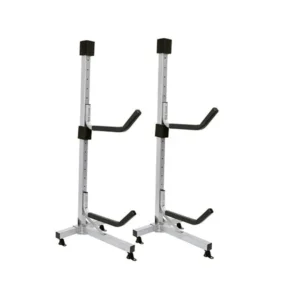 Malone Atlas™ Indoor/Outdoor FS Rack- 2 Kayaks