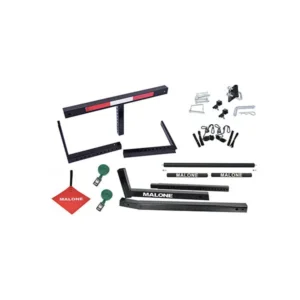 Malone Axis Angler Bed Extender/Roller Package