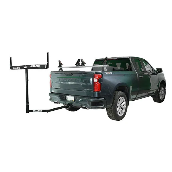 Malone Axis™ DLX / CrossBed™ Two Kayak Angler Bundle w/Saddles 2 Malone Axis™ DLX / CrossBed™ Two Kayak Angler Bundle w/Saddles