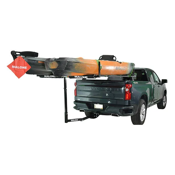 Malone Axis™ DLX / CrossBed™ Two Kayak Angler Bundle w/Saddles 3 Malone Axis™ DLX / CrossBed™ Two Kayak Angler Bundle w/Saddles
