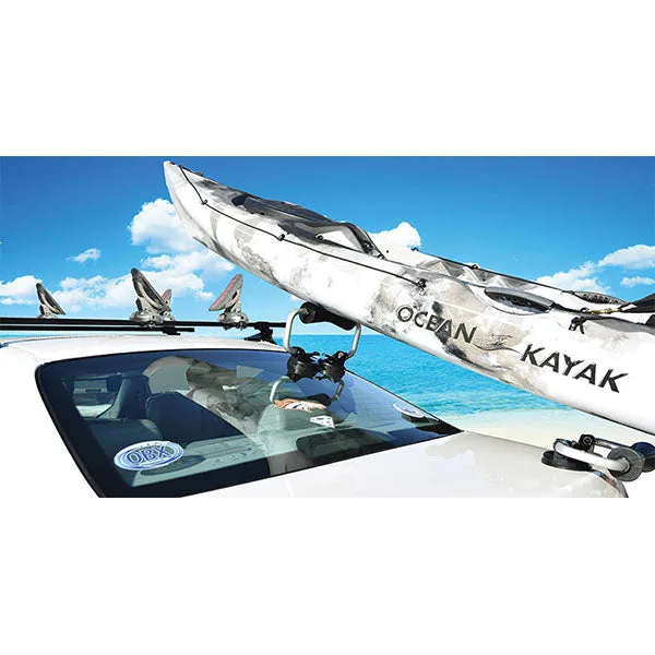 Malone Channel Loader Kayak Load Assist Module 4 Malone Channel Loader Kayak Load Assist Module