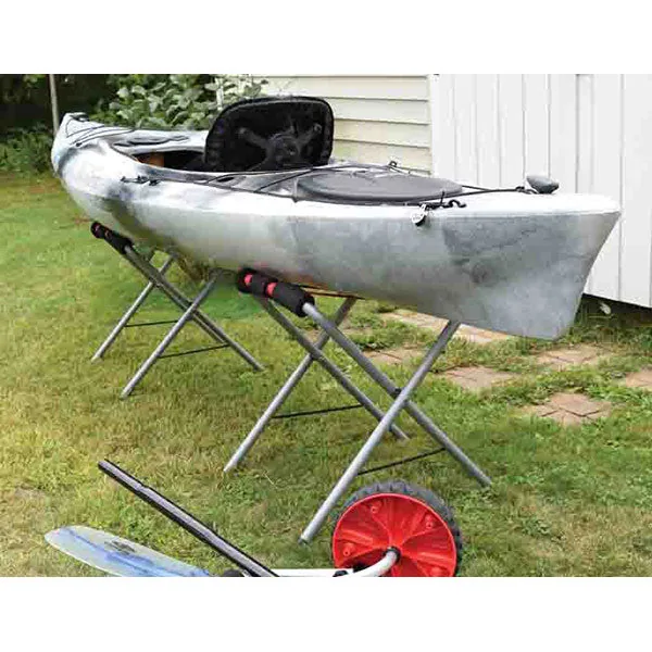 Malone Elevate™ Kayak Storage/Maintenance Stand 4 Malone Elevate™ Kayak Storage/Maintenance Stand