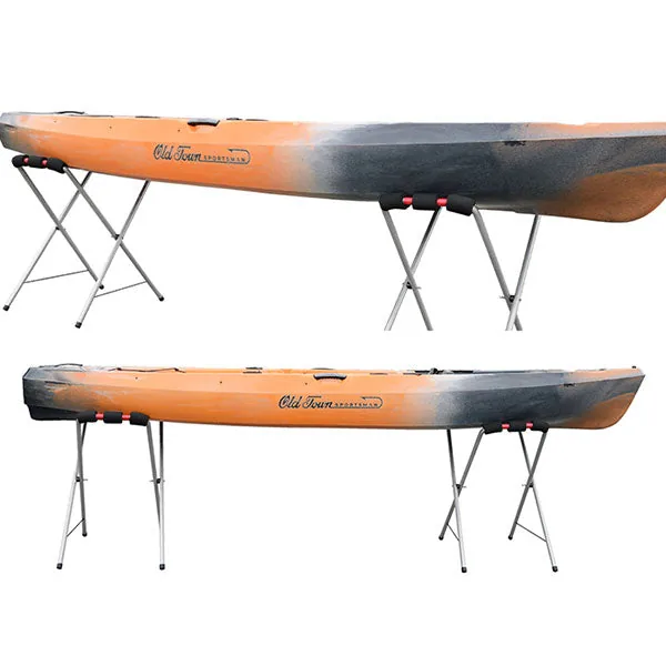 Malone Elevate™XL Large Kayak Storage/Maintenance Stand 4 Malone Elevate™XL Large Kayak Storage/Maintenance Stand
