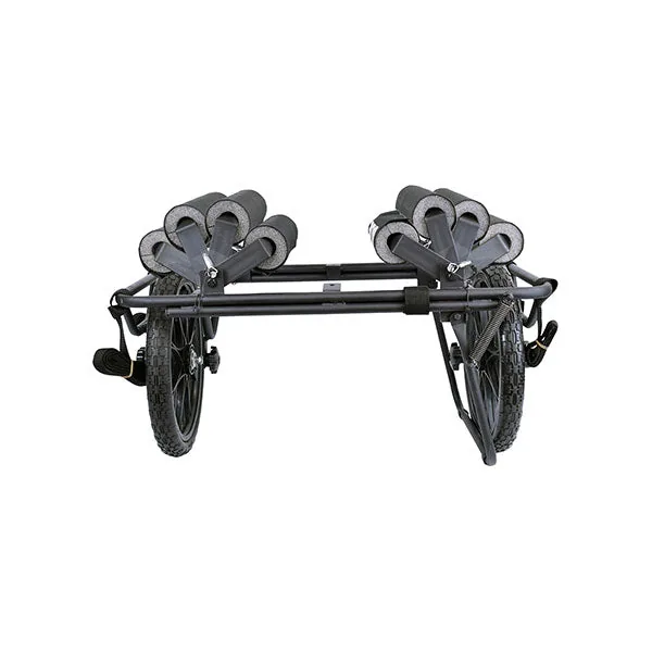 Malone Forge™ Bunk Style Canoe/Kayak Cart 3 Malone Forge™ Bunk Style Canoe/Kayak Cart
