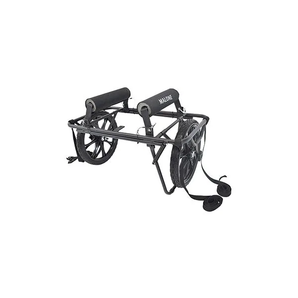 Malone Forge™ Bunk Style Canoe/Kayak Cart 1 Malone Forge™ Bunk Style Canoe/Kayak Cart