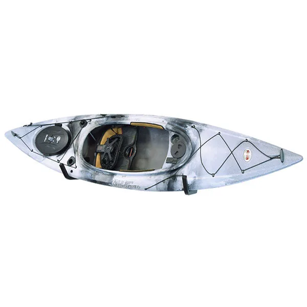 Malone HighRise Wall Mount Kayak Storage Rack 4 Malone HighRise Wall Mount Kayak Storage Rack