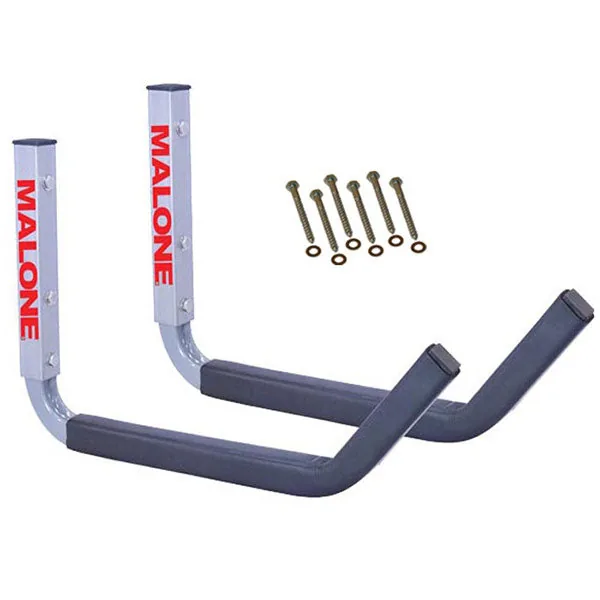 Malone HighRise Wall Mount Kayak Storage Rack 1 Malone HighRise Wall Mount Kayak Storage Rack