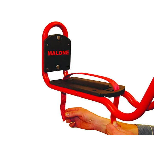 Malone JDock Hybrid 2-Kayak/Paddle Wall Mount Storage Rack 3 Malone JDock Hybrid 2-Kayak/Paddle Wall Mount Storage Rack