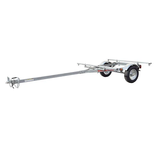 Malone MicroSport LowBed Trailer 3 Malone MicroSport LowBed Trailer