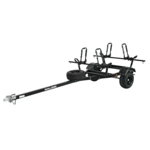 Malone MicroSport™ Off-Road 2 Kayak Trailer Package