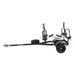 Malone MicroSport™ Off-Road 2 Kayak/2 Bike Trailer Package